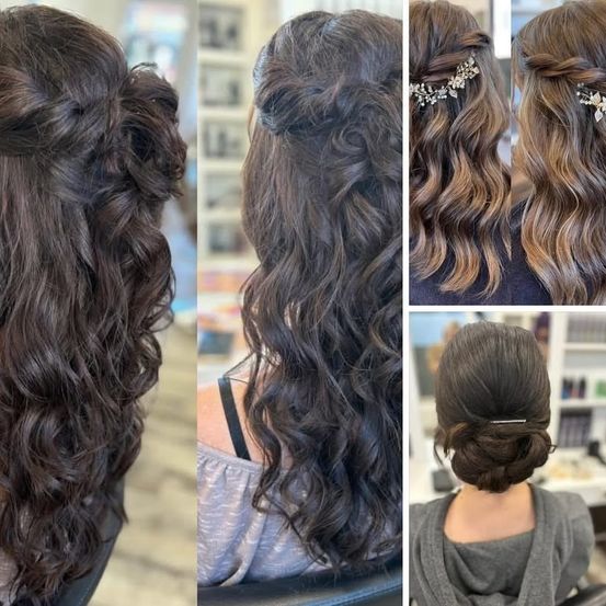 Bild enthält, Adult, Female, Person, Woman, Hair, Head