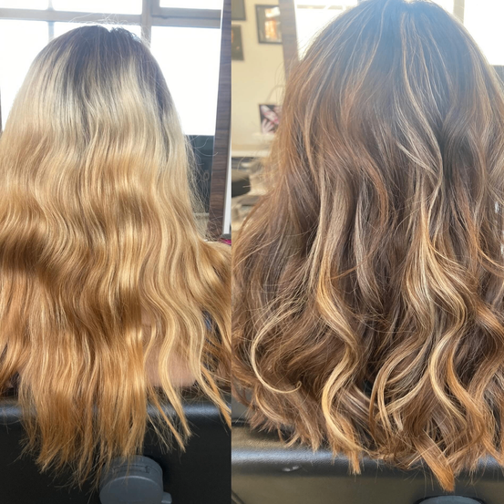 Bild enthält, Adult, Female, Person, Woman, Hair, Blonde, Head