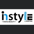 Instyle Hair & Beauty by Martina Ferstl-Logo