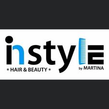 Instyle Hair & Beauty by Martina Ferstl-Logo