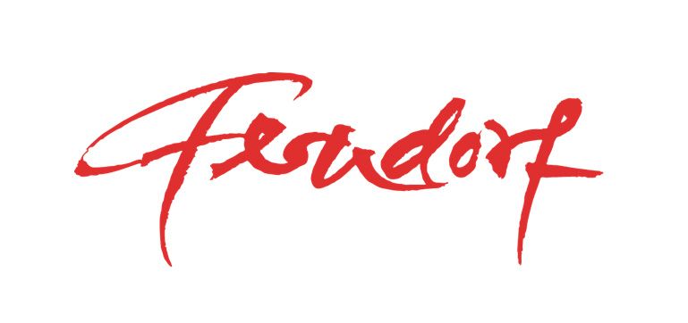 Das stilisierte rote Wort 'Freuddorf' in kursiver Schrift auf weißem Hintergrund.