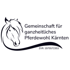 Gemeinschaft für ganzheitliches Pferdewohl Kärnten-Logo
