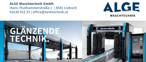 Bild enthält, Car, Car Wash, Transportation, Vehicle, Advertisement, Terminal, Machine, Wheel