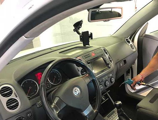 Bild enthält, Machine, Wheel, Alloy Wheel, Car, Spoke, Vehicle, Lawn Mower