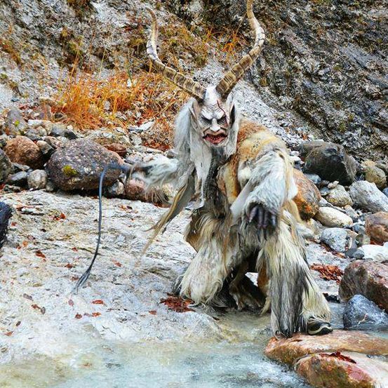 Rock, Wood, Antelope, Wildlife, Outdoors, Nature, Stream, Water, Monkey, Photography
