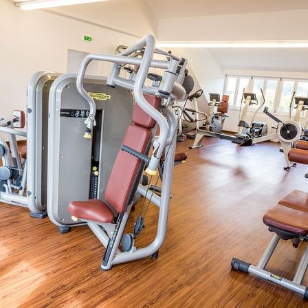 Bild enthält, Working Out, Fitness, Sport, Gym