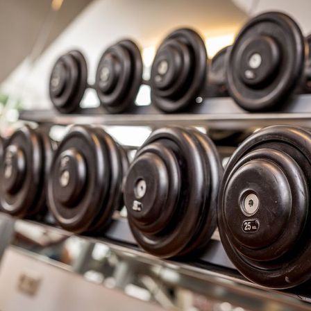 Bild enthält, Machine, Wheel, Fitness, Gym, Gym Weights, Sport, Working Out, Bicep Curls, Car, Vehicle