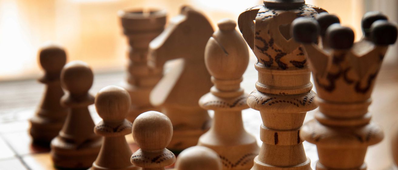 Bild enthält, Chess, Game