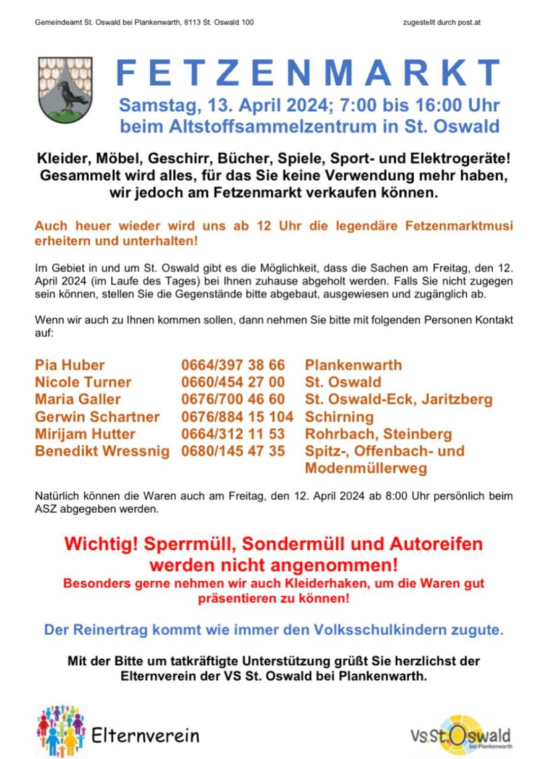 Bild enthält, Advertisement, Poster, Page, Text