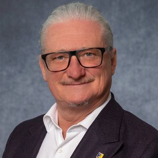 Bild von KommR Peter Spicker