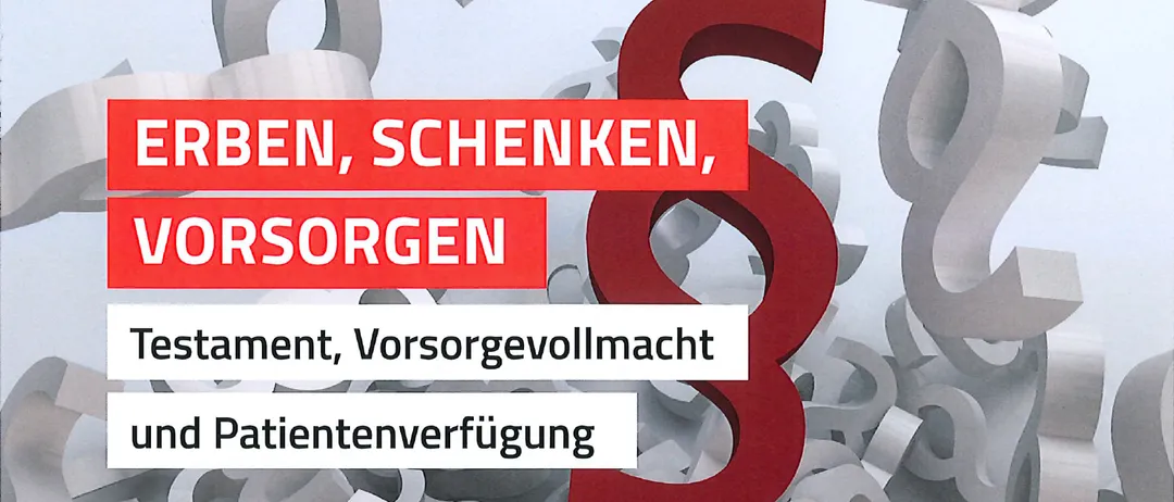 Ein rotes Dollarzeichen befindet sich in der Mitte eines chaotischen Hintergrunds aus weißen Fragezeichen.
