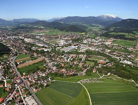 Bild enthält, Outdoors, Nature, Countryside, Road, Architecture, Building, Cityscape, Urban, Aerial View, Rural