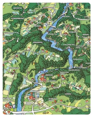 Neighborhood, Person, Outdoors, Water