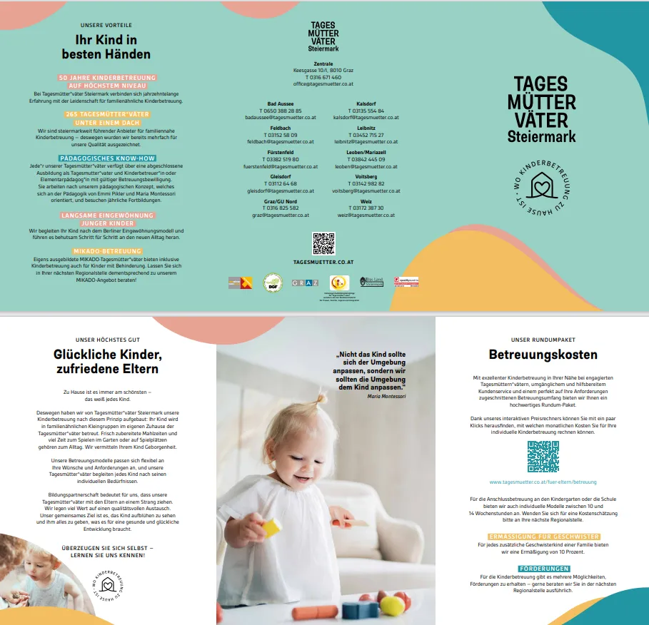 Advertisement, Poster, Person, Text, Baby, Face, Head, QR Code, Menu