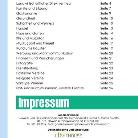Bild enthält, Page, Text, Menu, Advertisement