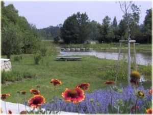 Bild enthält, Nature, Outdoors, Pond, Grass, Garden, Park, Field, Pasture, Backyard, Scenery