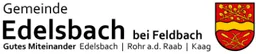 Edelsbach bei Feldbach-Logo
