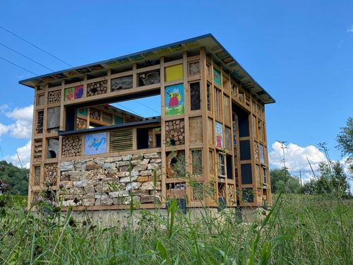 Architecture, Building, Countryside, Hut, Nature, Outdoors, Rural, Housing, Shack