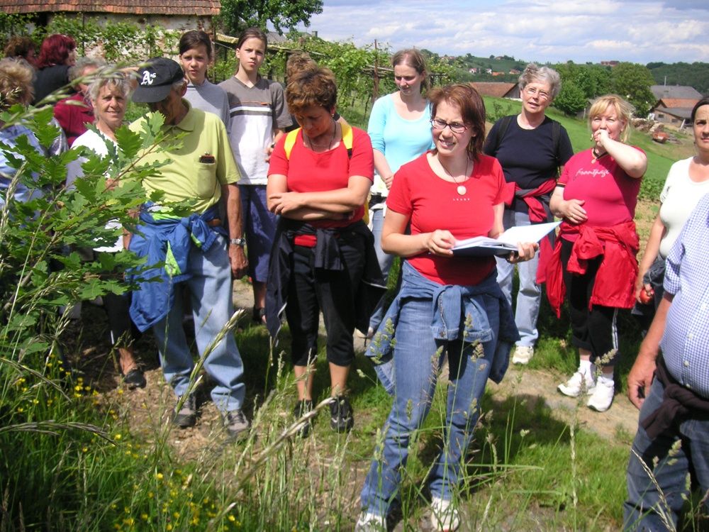 Bild enthält, Pants, Person, Walking, Vegetation, Jeans, People, Soil, Grass, Portrait, Outdoors