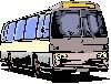 Illustration eines Doppeldeckerbusses mit Fenstern und gelbem Dach auf weißem Hintergrund.