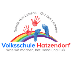 Volksschule Hatzendorf-Logo