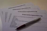 Text, Pen, Document, Form