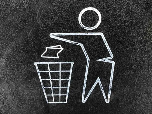 Symbol, Text, Recycling Symbol