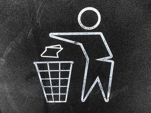 Symbol, Text, Recycling Symbol