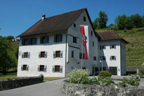 Flag, Architecture, Building, Housing, House