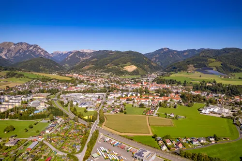Bild zeigt Straßen von Trofaiach