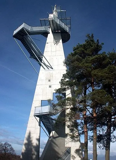Outdoors, Architecture, Beacon, Building, Lighthouse, Tower