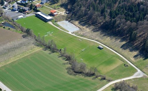 Outdoors, Field, Building, Nature, Grass, Airport, Aerial View, Countryside, Airfield, Rural
