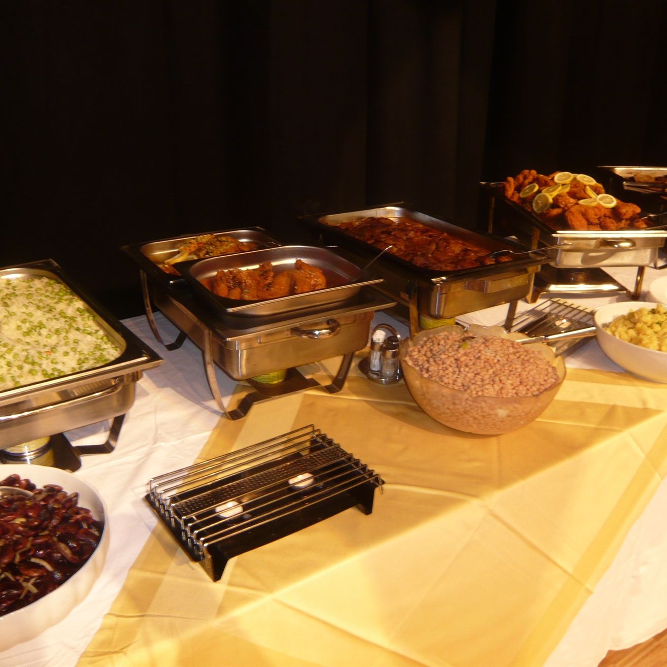 Bild enthält, Buffet, Cafeteria, Food, Indoors, Meal, Restaurant, Lunch