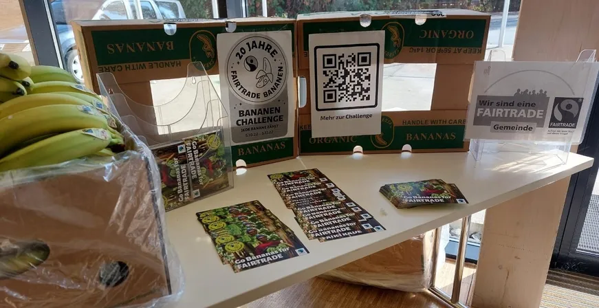 Furniture, Table, Tabletop, Advertisement, QR Code, Book, Publication, Text, Poster