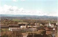 Bild enthält, Nature, Outdoors, Countryside, Rural, Village, Neighborhood