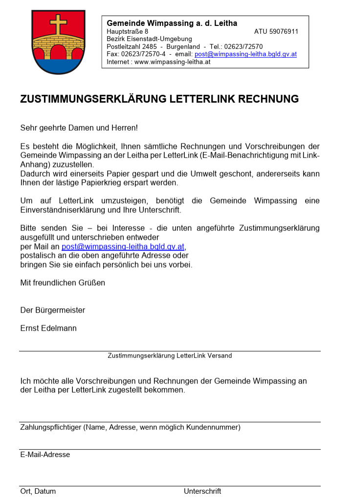 Page, Text