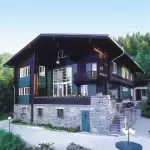 Architecture, Building, Cottage, House, Housing, Villa, Outdoors