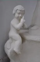 Figurine, Art, Baby, Person, Face, Head, Sculpture, Statue