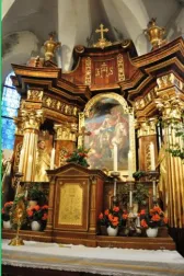 Altar, Architecture, Building, Church, Prayer