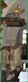 Architecture, Building, Monastery, Altar, Church, Prayer, Lamp