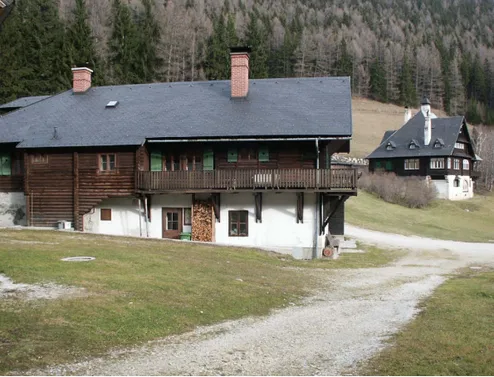 Architecture, Building, Housing, Cottage, House, Outdoors, Shelter, Nature, Cabin