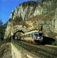 Railway, Train, Transportation, Vehicle