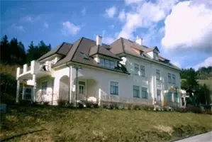 Architecture, Building, Housing, House, Manor, Outdoors