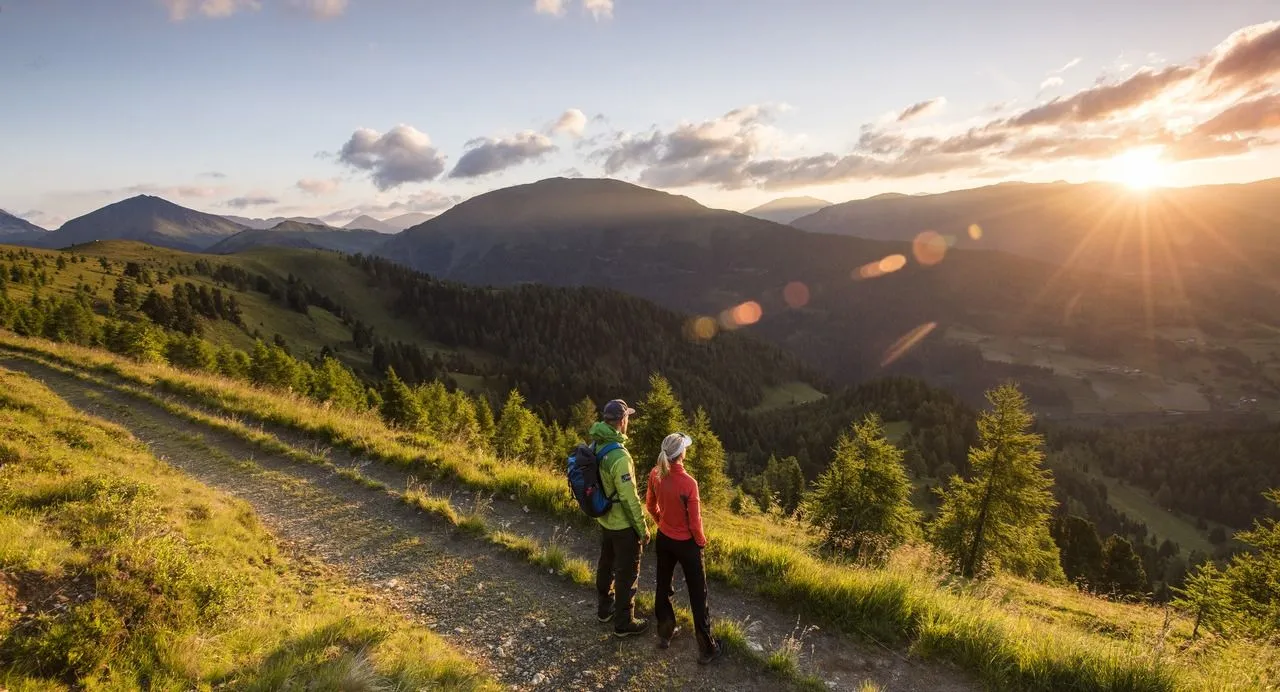 Hiking, Nature, Outdoors, Person, Walking, Bag, Sky, Path, Backpack, Backpacking
