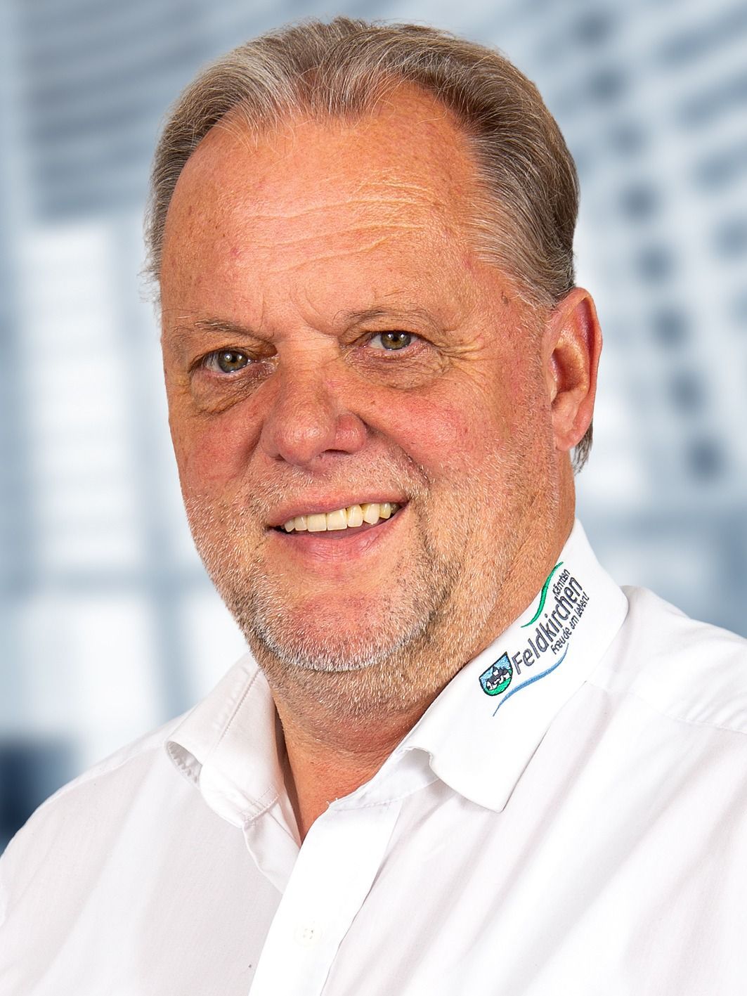 Bürgermeister Martin Treffner