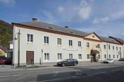 Hotel, Inn, Plant, City, Street, Urban, Car, Housing, House, Row House