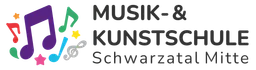 Musikschule Schwarzatal Mitte-Logo
