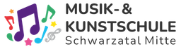 Musikschule Schwarzatal Mitte-Logo