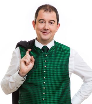 Shirt, Vest, Dress Shirt, Tie, Adult, Male, Man, Person, Ring, Face