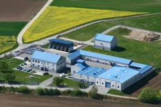 Outdoors, Architecture, Building, Aerial View, Nature, Countryside, Rural